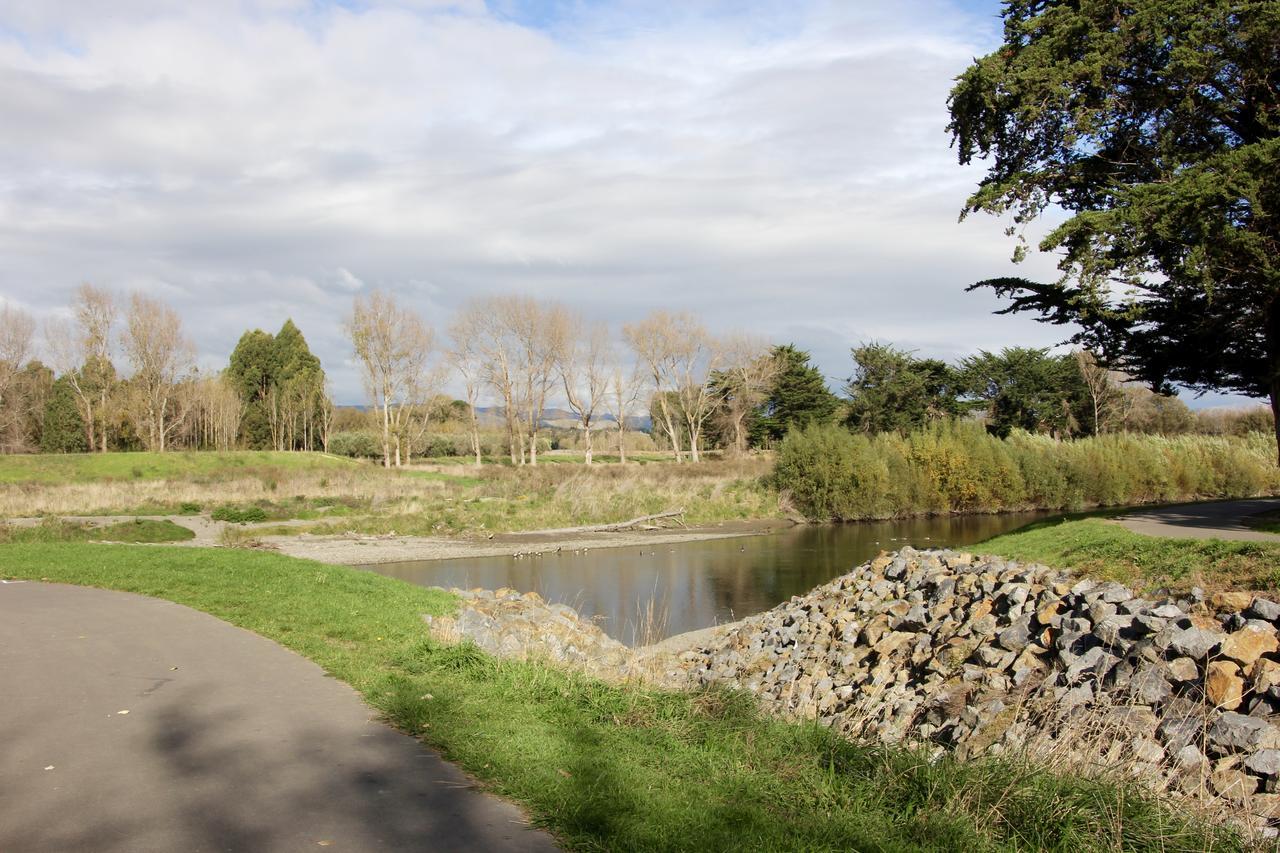 Refreshstay Palmerston North Buitenkant foto