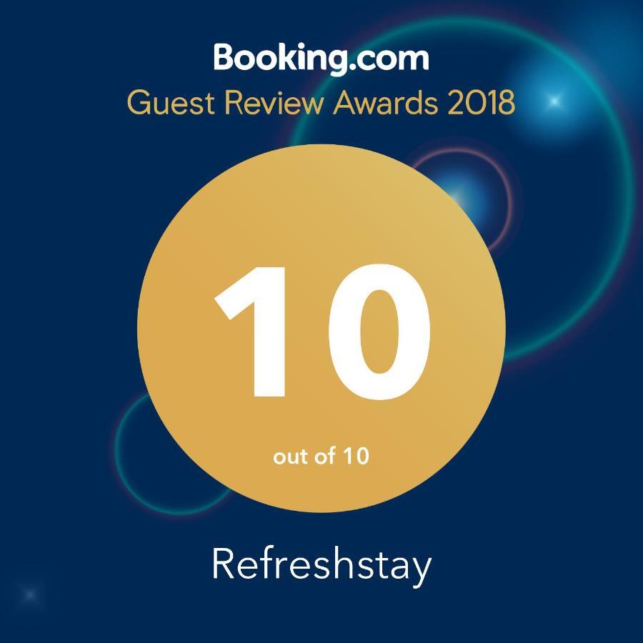 Refreshstay Palmerston North Buitenkant foto